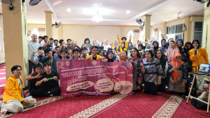 Kegiatan Pengabdian kepada Masyarakat oleh FIKOM dan FASILKOM Jayabaya di SMAN 73 DKI Jakarta