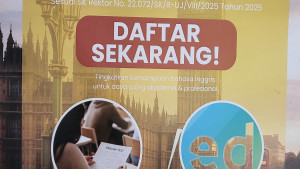 Language Development Centre Universitas Jayabaya buka Batch 2