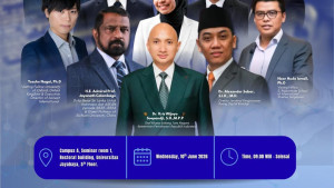 FISIP Jayabaya gelar event Diskusi Publik "Komunikasi Digital dan Etika AI: Tantangan Menghadapi Ancaman Siber"