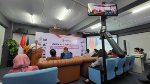 Bawaslu Campus Connect Hadir di Universitas Jayabaya, Dorong Generasi Digital Turut  Wujudkan Demokrasi Transparan