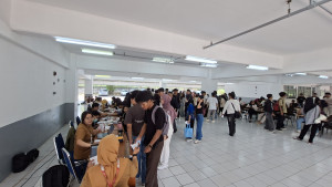 Universitas Jayabaya Gelar Cek Kesehatan Gratis bagi Mahasiswa, Dosen, dan Karyawan