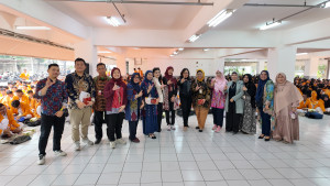 Universitas Jayabaya Melantik 1.227 Mahasiswa Baru Tahun Akademik 2026/2027