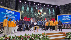 HIPPI DKI Jakarta dan Yayasan Jayabaya Adakan Nota Kesepahaman untuk Sinergi Pengembangan SDM, Pendidikan dan Kewirausahaan