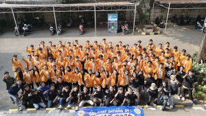 PASAK FASILKOM 2026 : Sambut 106 Mahasiswa Baru FASILKOM Jayabaya Angkatan 2026