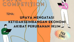 BEM Universitas Jayabaya mengadakan Paper Competition bersama HIMA-HI dan HIMA-AN Universitas Jayabaya